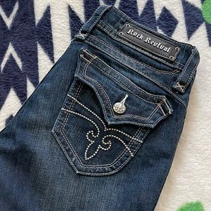 Rock Revival Jeans size 31